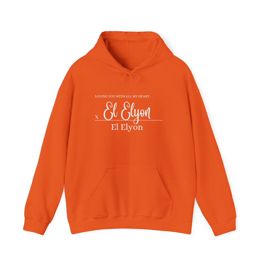EL ELYON HOODIE