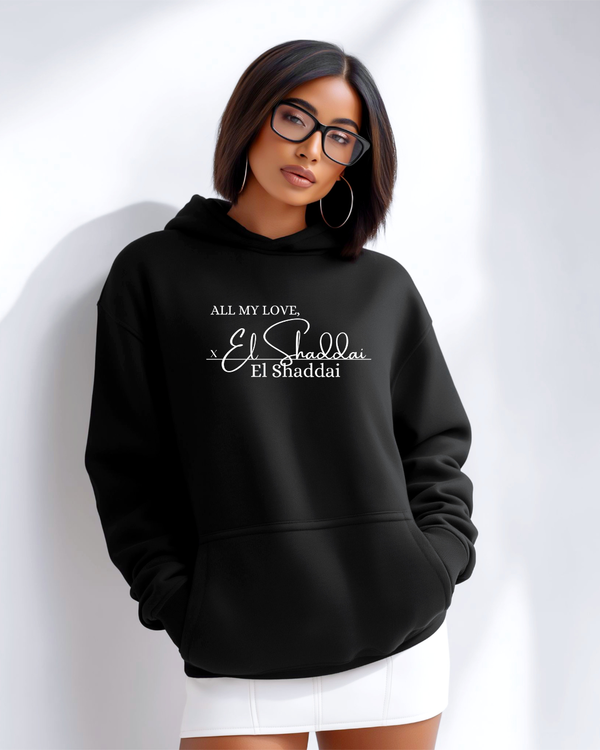 EL SHADDAI HOODIE