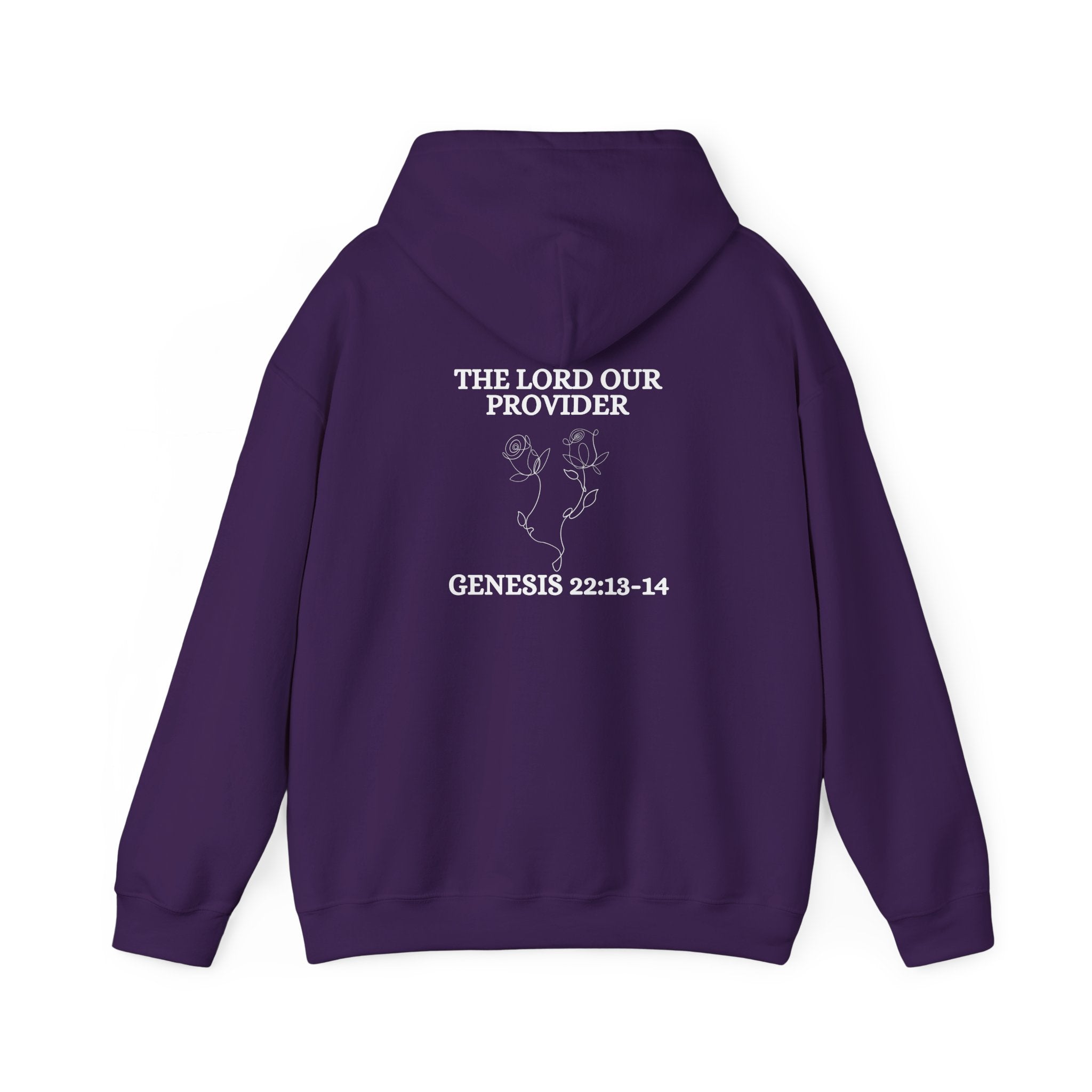 JEHOVAH JIREH HOODIE