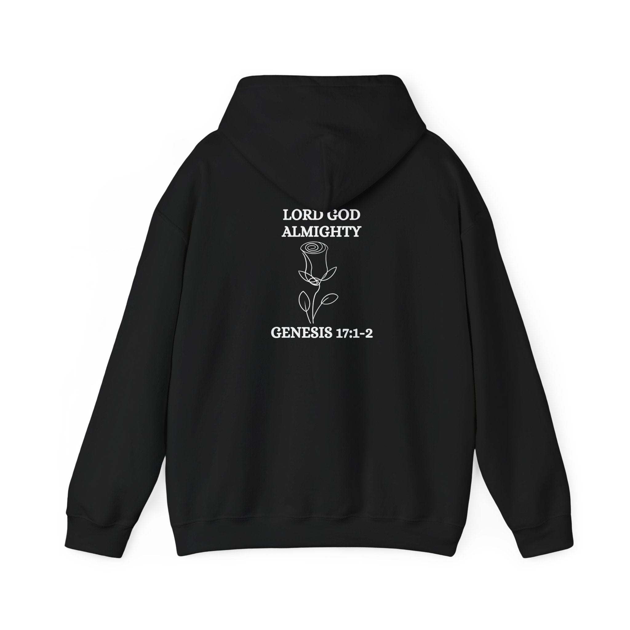 EL SHADDAI HOODIE