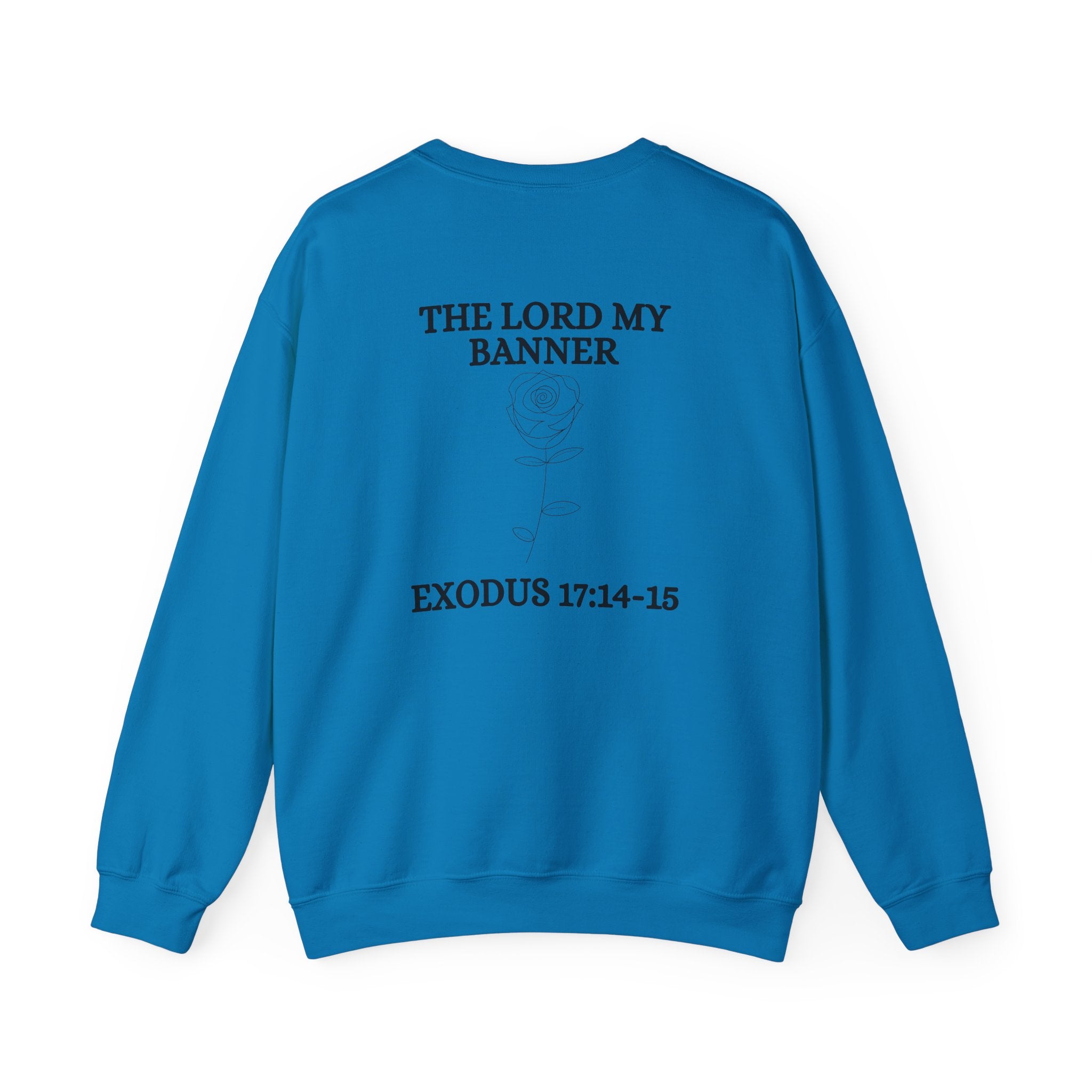 JEHOVAH NISSI SWEATSHIRT