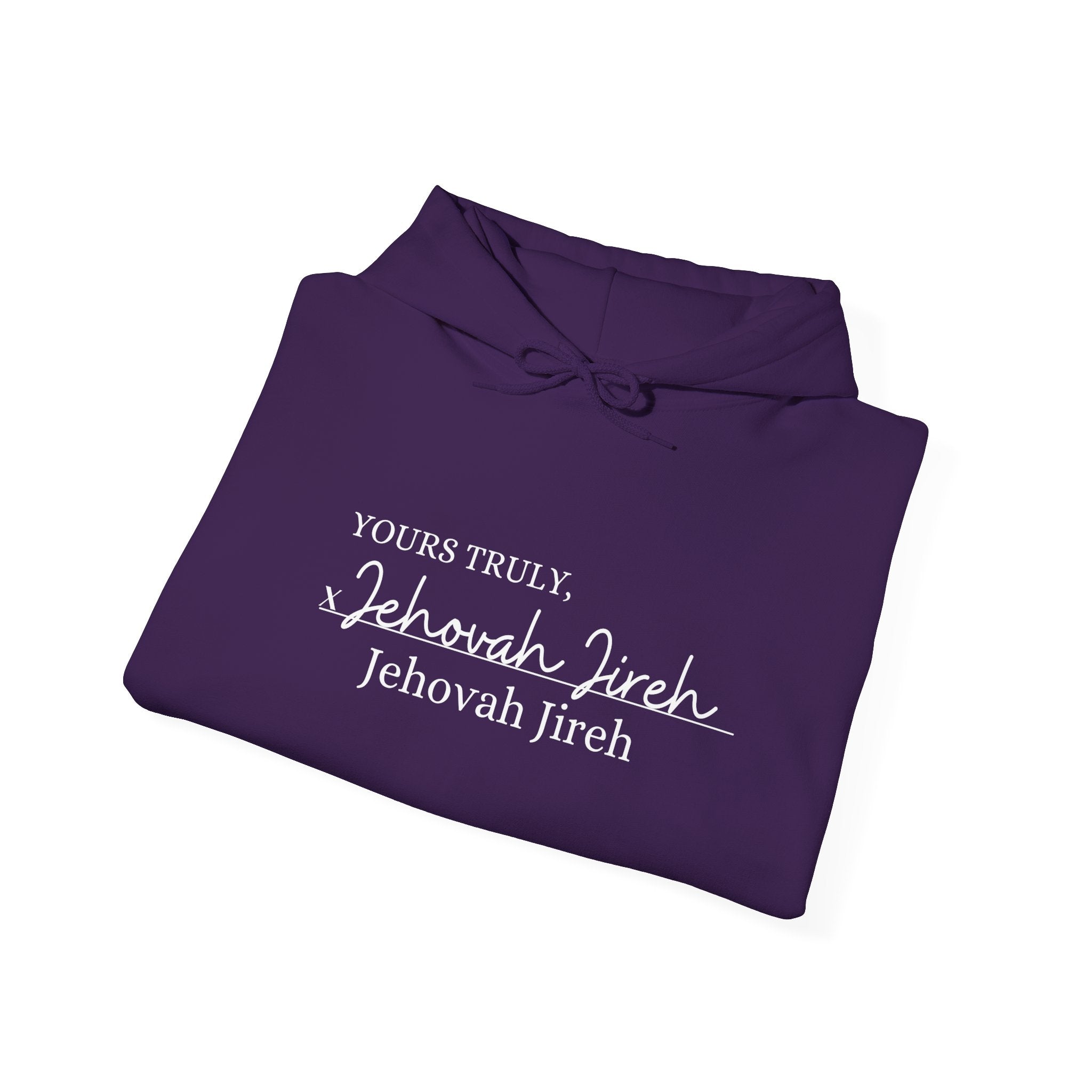 JEHOVAH JIREH HOODIE
