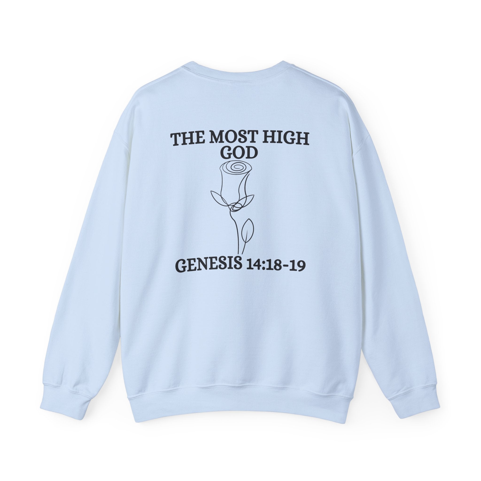 EL ELYON SWEATSHIRT