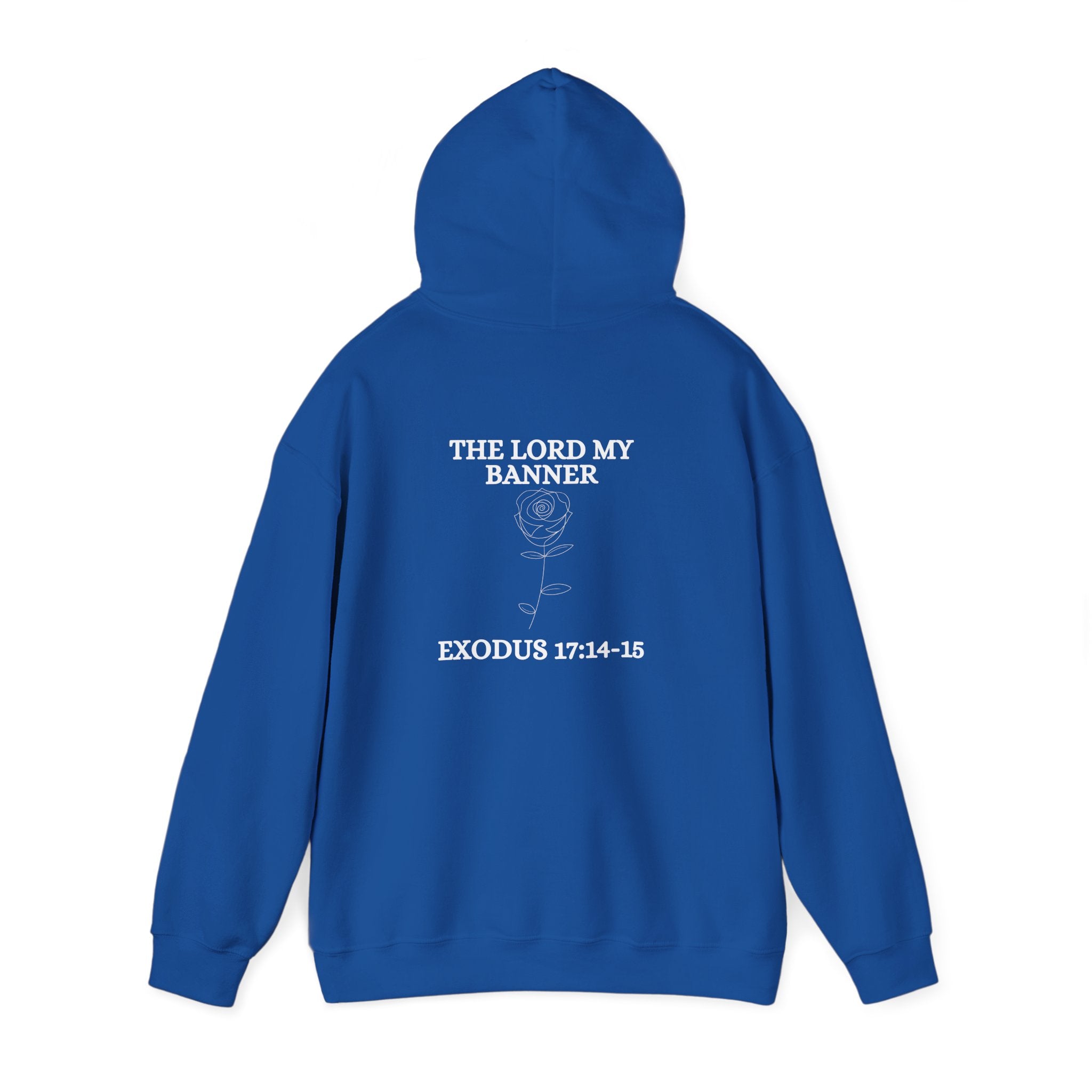 JEHOVAH NISSI HOODIE