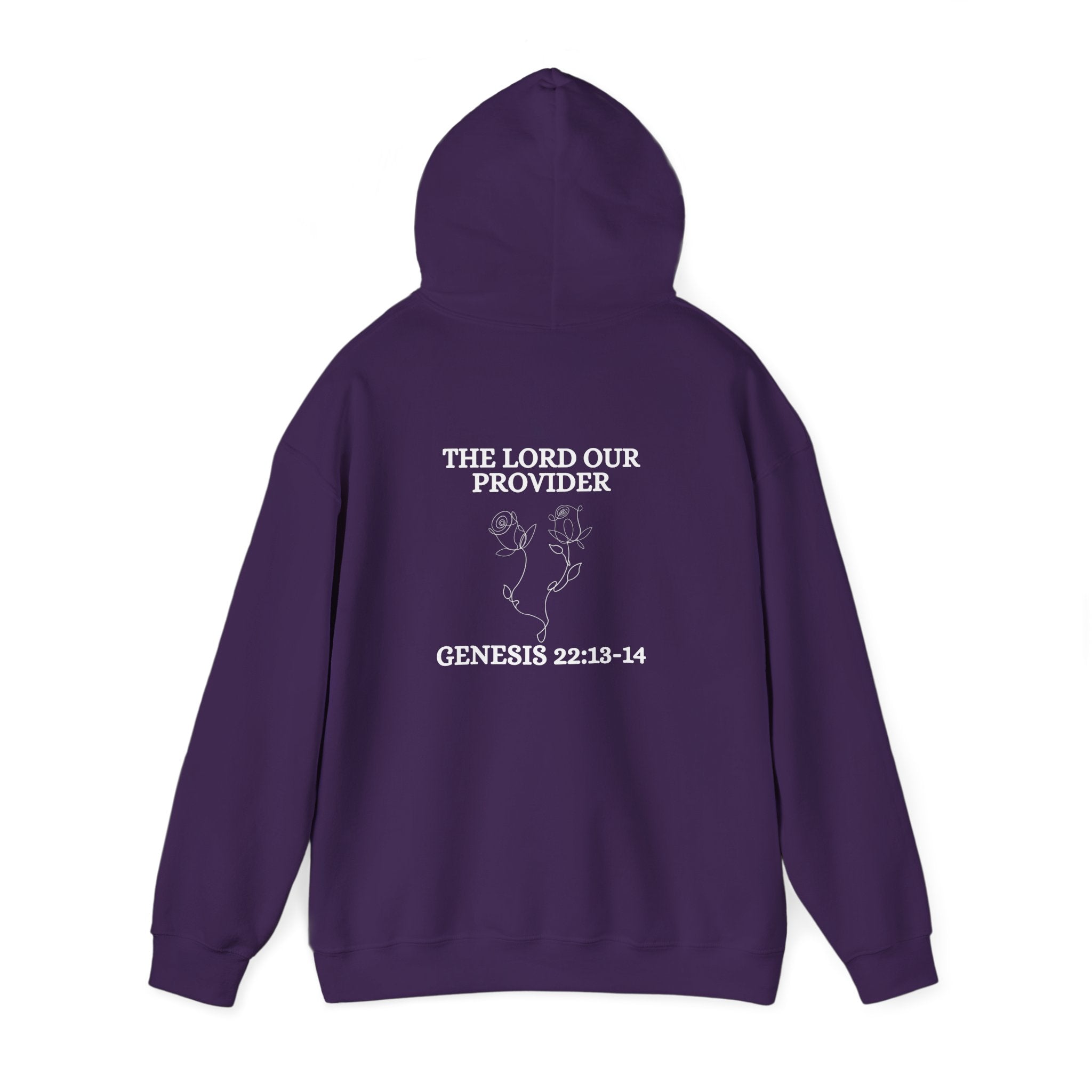 JEHOVAH JIREH HOODIE