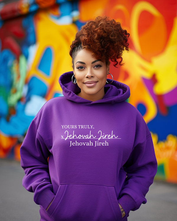 JEHOVAH JIREH HOODIE