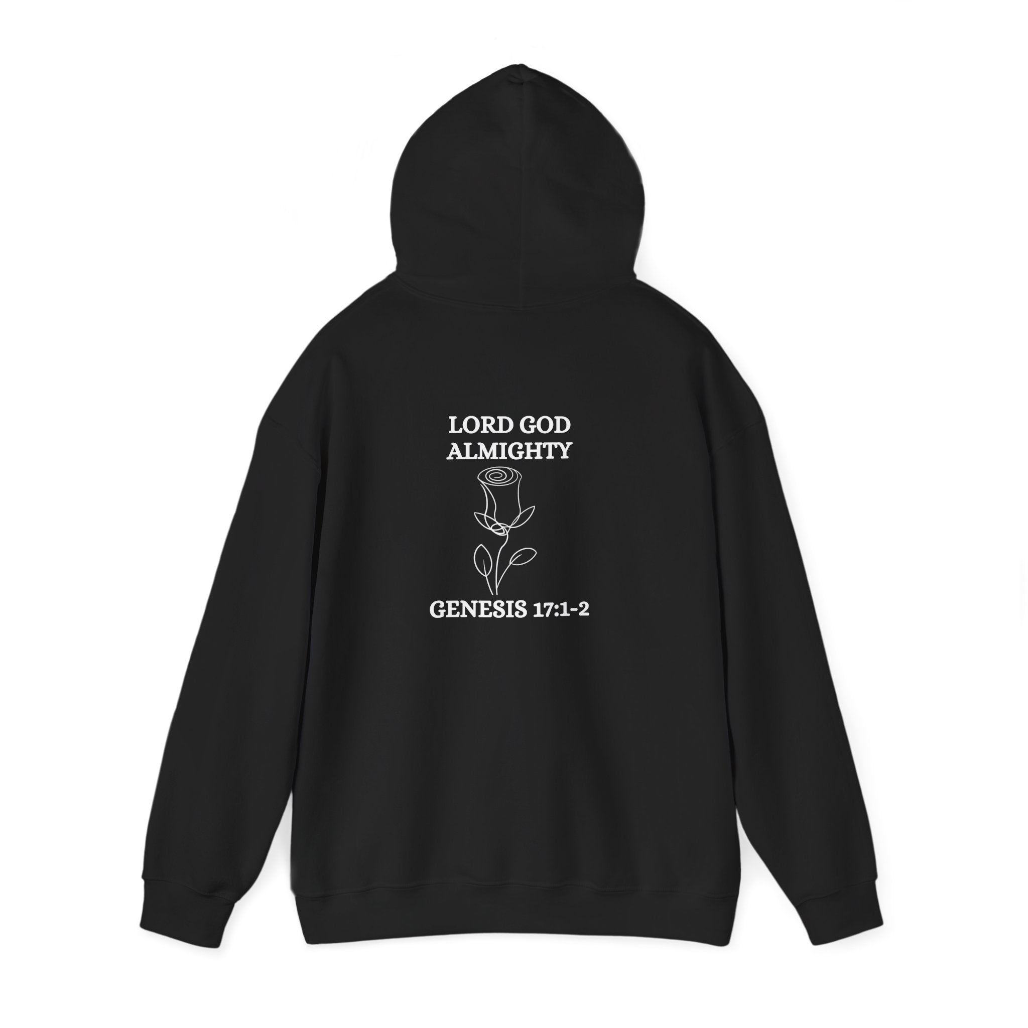 EL SHADDAI HOODIE