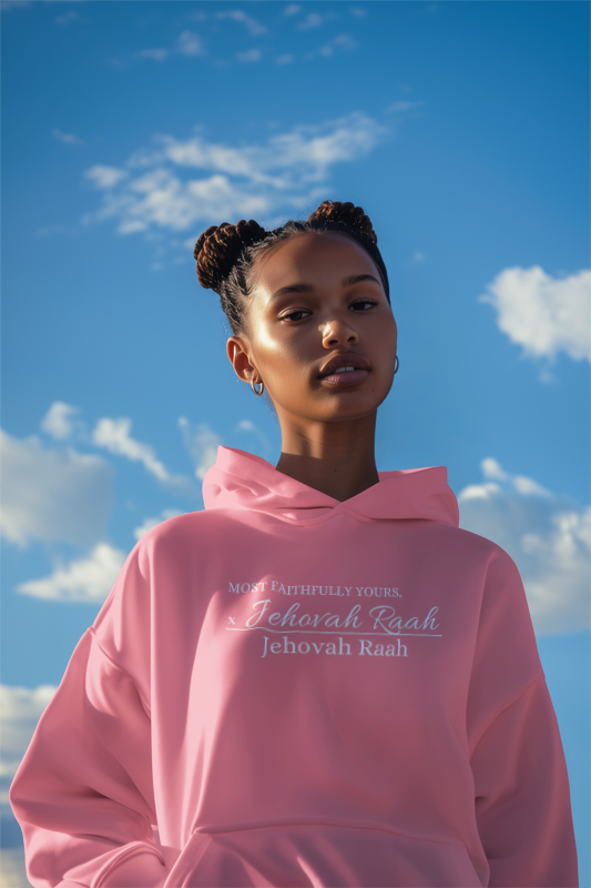 JEHOVAH RAAH HOODIE